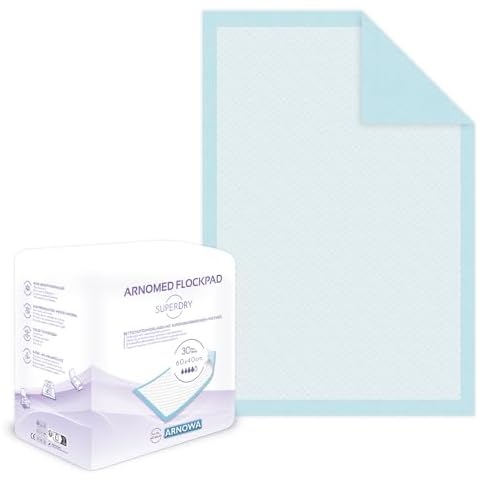 Alèses ARNOMED 30x jetables Cover