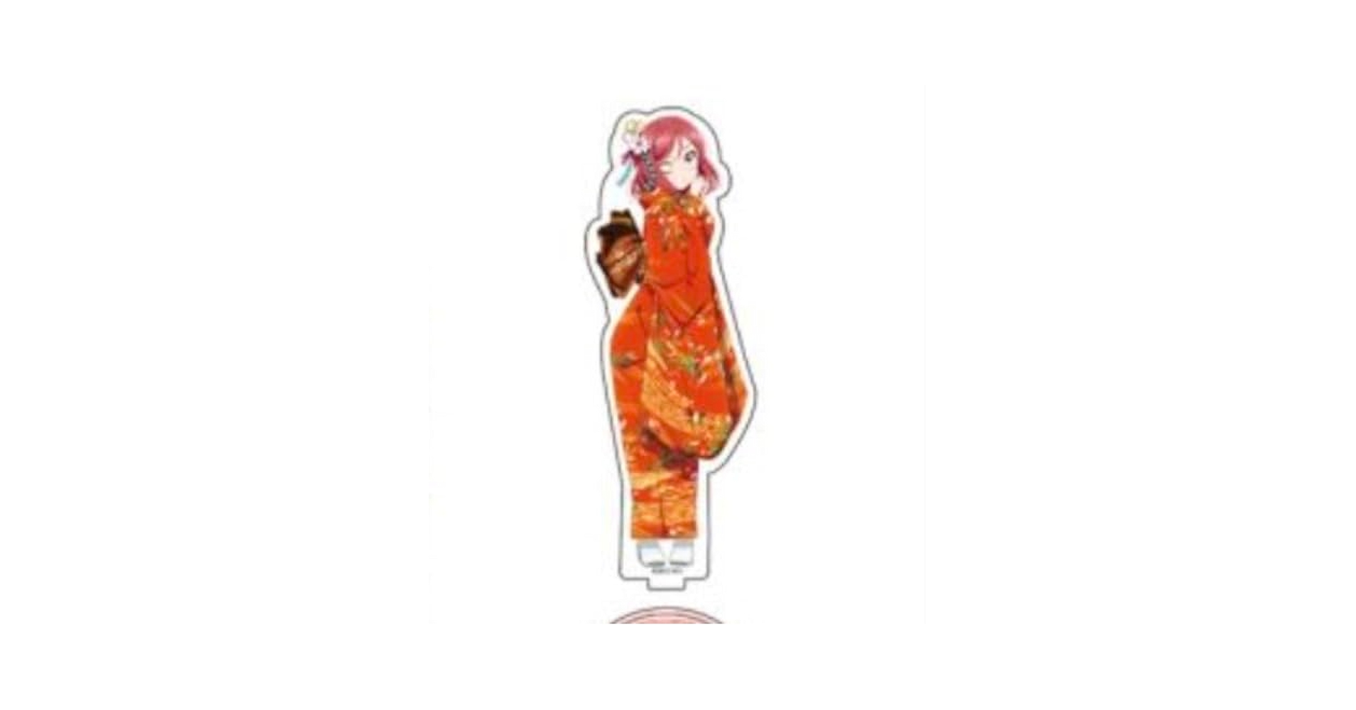 Amazon.co.jp: ラブライブ μ's 神田明神 西木野真姫 アクリル