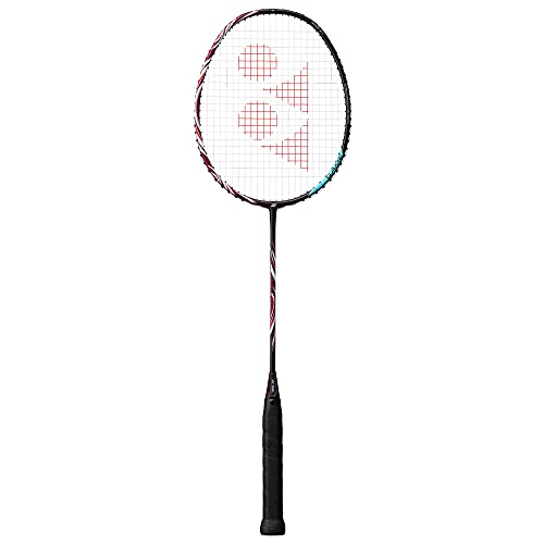 Yonex ASTROX 100 Game Badminton Racquet (Kurenai) - Prestrung ,Red,Graphite