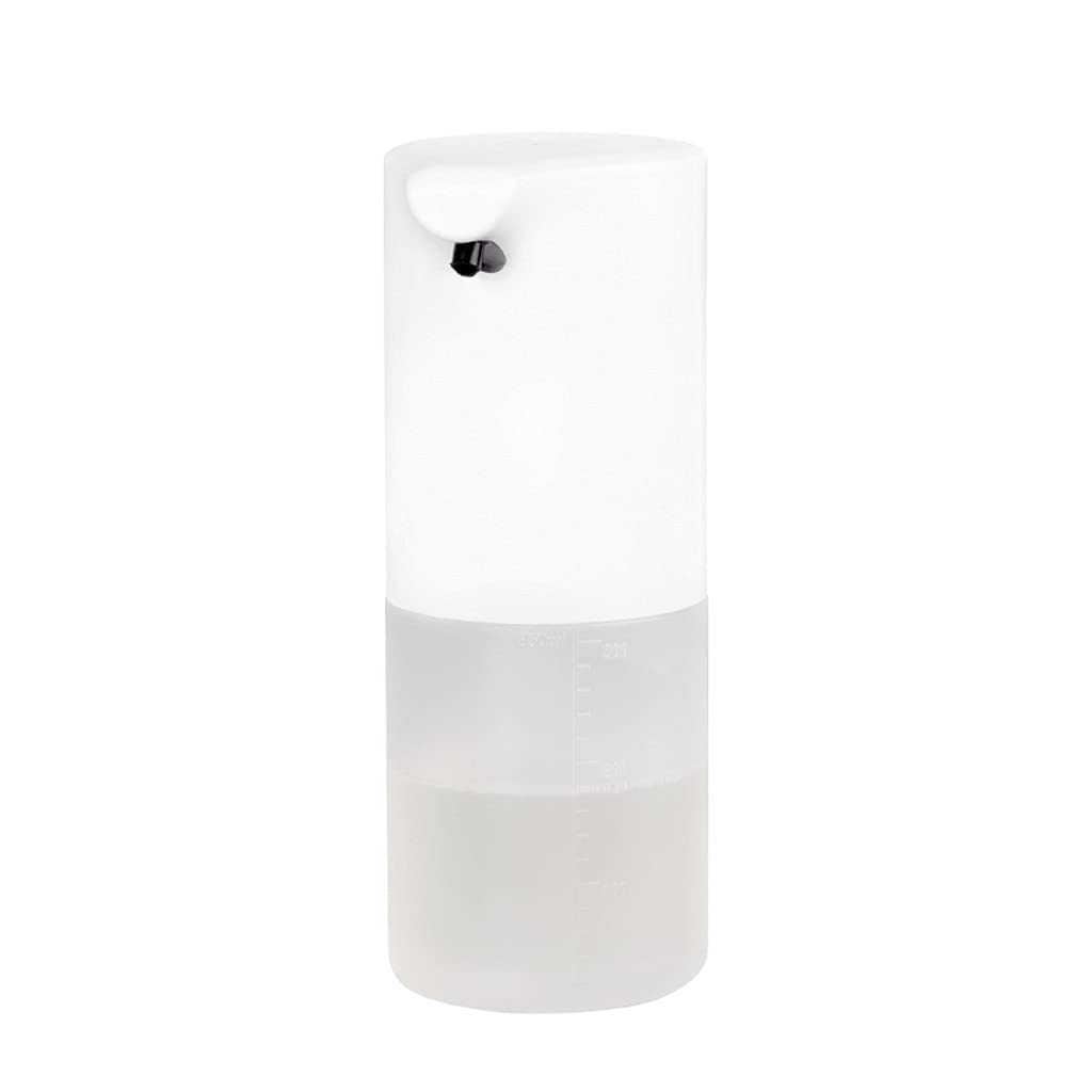 Dispensadores de loción y de jabó ABDOMINALES Dispensador de jabón Dispensador de loción a prueba de fugas Automático Bomba de inducción Botella de baño y cocina, accesorios de inodoro Para cocina, ba
