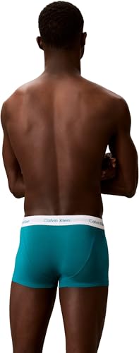 Image of Calvin Klein Men's Cotton Briefs (Pack Of 3)