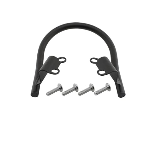 Porte-bagage moto Scrambler 1200 900 support selle arrière