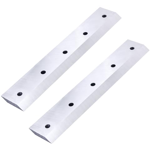LDNMILES 2 Wood Chipper Blades ReplacementOPC506 12