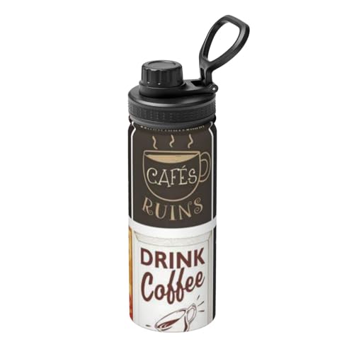 �R�[�q�[ ���� �ۉ� �ۗ� 532ml 18oz �y�� �X�e�����X�{�g�� �n���h���t�� �^��f�M �R��Ȃ� �n���h���t �ʋ� �ʊw �j�̎q ���̎q ��l �q���p �W�t�� ���蕨