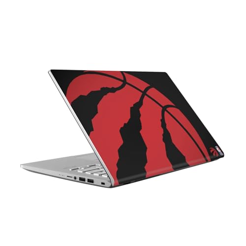Skin Vinyle Anti-Rayures Toronto Raptors Coque ASUS Vivobook 14 X409FA Adhésif Durable