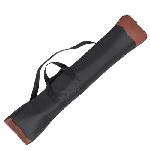 TOYANDONA Paquet de Transport Étui Erhu Imperméable en Tissu Oxford Léger et Résistant aux Rayures, Paquet de Rangement pour Instrument de Musique Erhu, Accessoire Pratique pour Musicien,