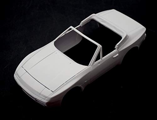 Italeri IT3646 510003646 0.0583333333333333 Porsche 944 S Cabrio-Modellbau, Bausatz, Standmodellbau, Basteln, Hobby… – Bild 7