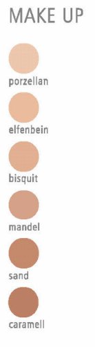 Hildegard Braukmann Coloured Emotions Soft Make-Up, Farbe Nr. 15, Sand, 1er Pack (1 x 30 ml)