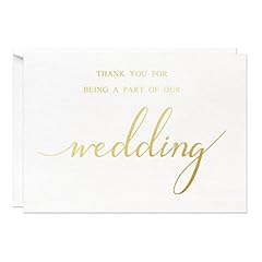 Thank-being-part-wedding-card