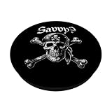 Zoom IMG-1 savvy funny pirate skull e