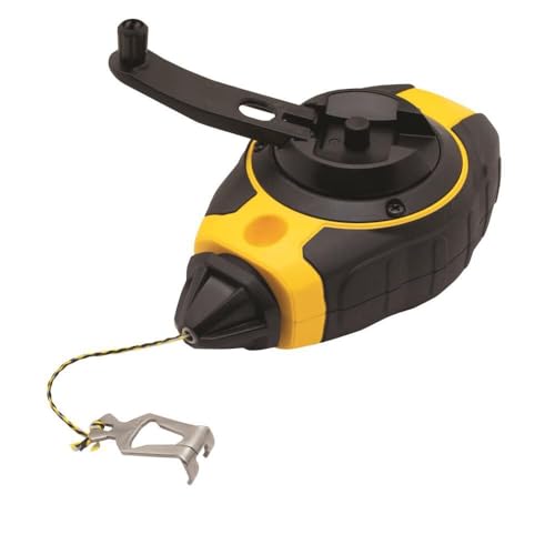 DEWALT DWHT47372 Heavy Duty Chalk Line Reel