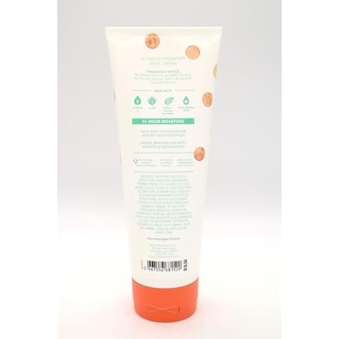 Pretty as a Peach Body Cream by Generic Cover