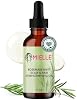 Mielle Organics Aceite de Romero y Menta para Cabello - Aceite Fortalecedor con Biotina para Cabello Dañado y con Frizz - Tratamiento para Puntas Abiertas y Cuero Cabelludo Seco para Apoyar Mechones Más Largos y Saludables, 2 Onzas 2
