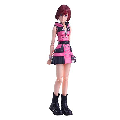 Square Enix Kingdom Hearts III - Kairi - Figurine Play Arts Kai 20 cm, (4988601363785)