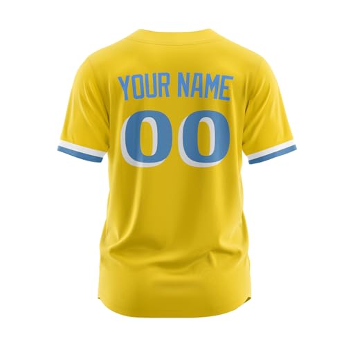 Custom Baseball City Connect Jersey - Personalized Baseball Jerseys Printed/Stitched Sport Shirt for Men Women Youth Kids miniatura 4