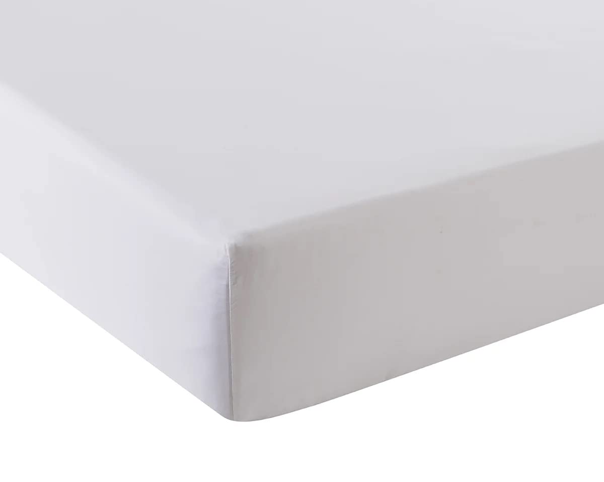 Anne de Solene BRETEUIL Fitted Sheet 18000 cm Adjustable Fitted Sheets, Multicolour