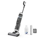 Tineco Floor ONE S3 Cordless Hardwood Floors Cleaner, Lightweight Wet Dry Vacuum Cleaners for Multi-Surface Cleaning with Smart Control System