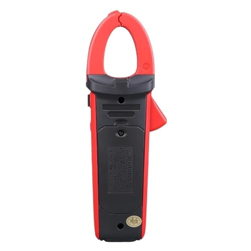 1pcs UT216C 600A Pinza Amperimétrica Digital 600A Medidor AC DC Auto Rango Multímetro Tester de Temperatura miniatura 3