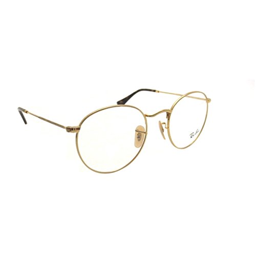 Co Kl ɒBKl Ray-Ban RX3447V 2500i50jEh^ ROUNDMETAL UVJbgYt _eKl NAY ۂ߂ˁy~Wp[J[ۏ؏tz