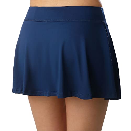 Jupe de course respirante Diadora XL avec short anti-frottement intégré