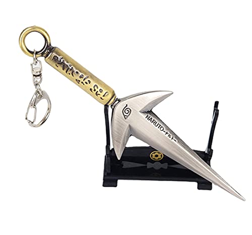 Anime Namikaze Minato Weapon Mini Cosplay Metal Sword Model Katana Action Figure for Kids Toys Gift Cover