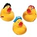 Pirate Rubber Duck (assorted styles - only one included)
