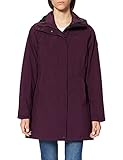 Acabado hidrófugo duradero Regatta Denbury 3-In-1 Chaqueta 3 en 1 impermeable y transpirable, con costuras selladas y varios bolsillos 3 In 1S, Mujer, Prune(Prune), 14