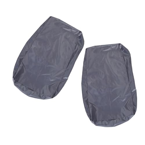Housse de tapis de course imperméable Toddmomy protège de la rouille votre bâche de fitness