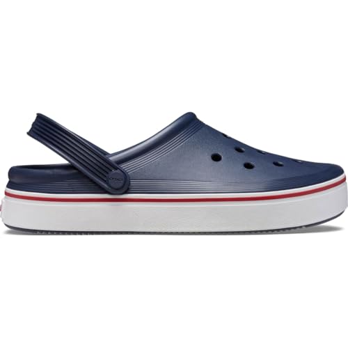 Image of Crocs Unisex Adult Platform Off Court Clogs
