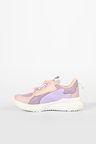 Vicco Cecelia Basic Kız Okul Öncesi Spor Ayakkabı (Lila, 29 Numara) - Görsel 5