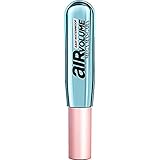 L'Oréal Paris Air Volume Mega Mascara Easy Waterproof Mascara, für intensives Mega Volumen, bis zu 48H Halt, leichte Warmwasse-Entfernung
