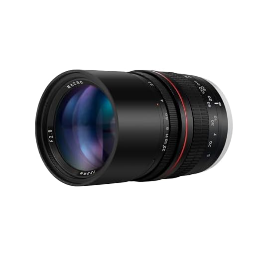JINTU 135mm f/2.8 Telephoto Lens