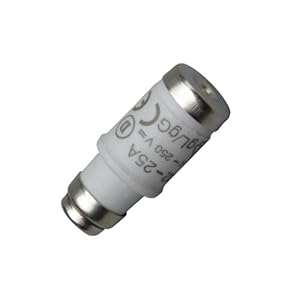 Kopp 32710 NEOZED Sicherungseinsatz Zylinderform