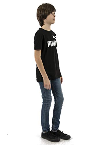 ESS Logo B Puma, Puma, Camiseta, 140, 100% Algodão