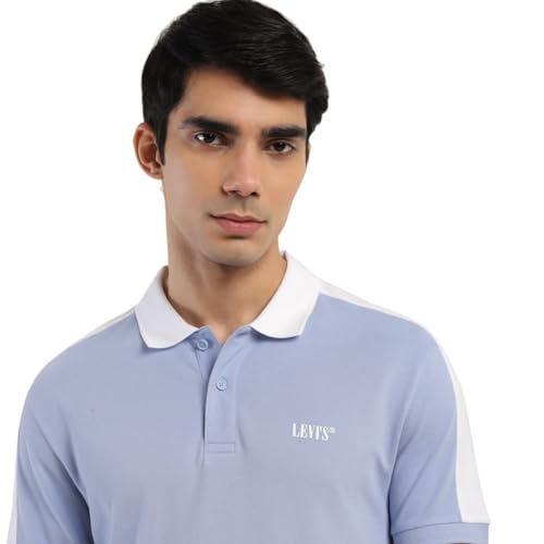 Image of Levi's Men's Regular Fit Solid T-Shirt