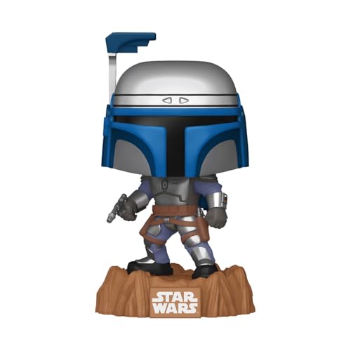 Funko Figurine POP! Jango Fett 9 cm - vue 4