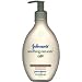 (2 Pack) Johnson's Soothing Naturals Moisture Rich Wash 11 fl oz (Pump Top)