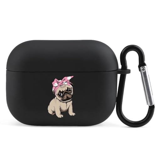 AirpodspropP[X pO  AirPodsProp2/1Jo[  GA[|bYvpP[X TPU ϏՌ Jrit LEDCg CX[dΉ