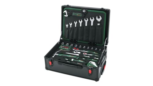 Set valise d’outils 119 pcs BOSCH - vue 5