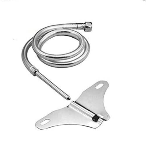 Image of Jet Spray For Toilet Ennius High-pressure Portable Jet Spray For Toilet - Jet Spray For Toilet Portable | bathroom jet spray - For cleaning | Toilet Jet Spray - Efficient Cleaning & Watering