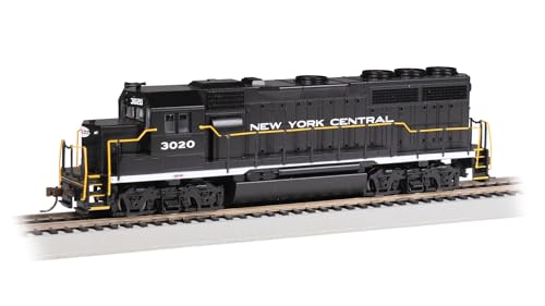 Bachmann Trains - EMD GP40 - DCC Sound Value Equipped Locomotive - New York CENTNEW York Central #3020 - HO Scale