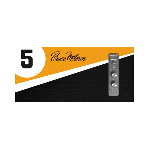 Image of Klipsch The One McLaren Edition Tabletop Wireless Speaker
