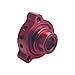 Dewhel Adaptor For BMW Mini Cooper S Peugeot 1.6 Turbo Engines Atmospheric Dump spacer kit (Red)