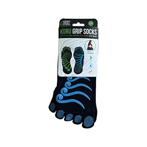 PBLX Yoga Socks SM with toes