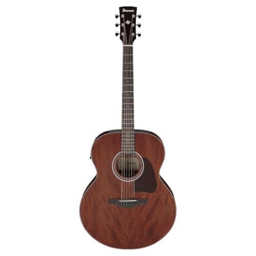 Ibanez AJ54E Artwood �W�����{ �A�R�[�X�e�B�b�N �G���L �M�^�[ - �I�[�v�� �|�A �i�`������