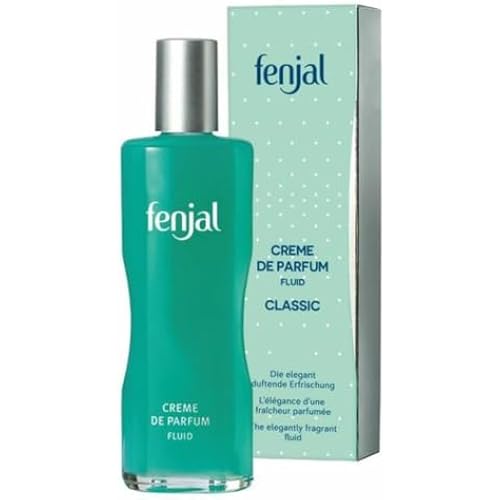 Miss Fenjal Classic Creme De Parfum 100ml 3.4 Fl. Oz Perfume Cream