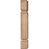 Ekena Millwork COL03X03X35KEMA...