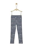 Allover Print s.Oliver Junior Mädchen Leggings, 57A2 aschblau AOP, 116/REG
