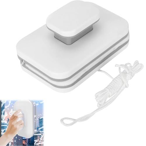 Magnetic Windshield Cleaner Tool, Magnetic Double-Sided