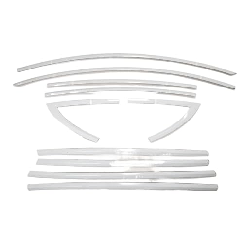 Moulure de portes vitres Tesla Model 3 2017-2023 accessoire carrosserie externe
